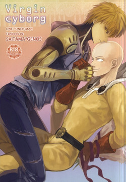 (Byousatsu Knockout) [St. (Tokidoki Tidori, Dadan)] Virgin cyborg (One Punch Man)